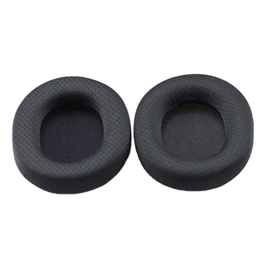 2 PCS Headset Sponge Earmuffs For SONY MDR-7506 / V6 / 900ST, Color: Black Net - Apple Accessories by buy2fix | Online Shopping UK | buy2fix