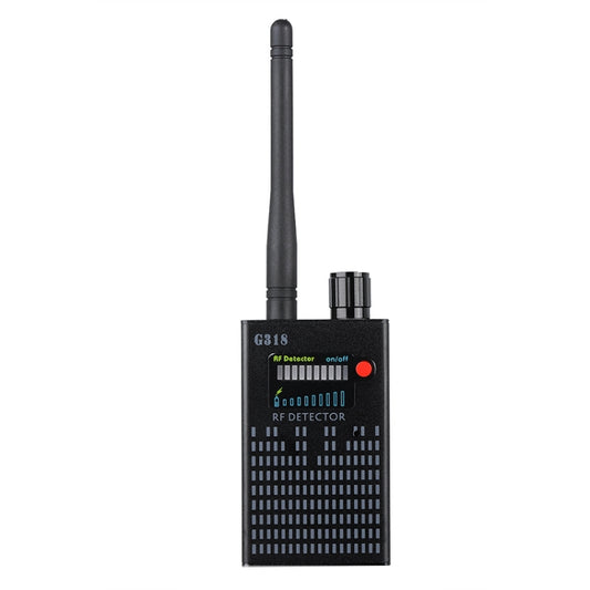 G318 Anti-eavesdropping and Anti-candid Shooting Signal Detector GPS Locator - Security by buy2fix | Online Shopping UK | buy2fix