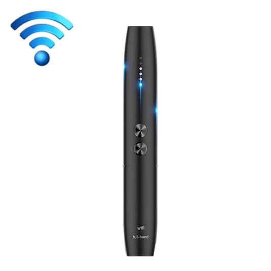 CW09 Hotel Anti-candid Camera Detector GPS Scanning Anti-location Monitoring Wireless Signal Detection Pen - Security by buy2fix | Online Shopping UK | buy2fix