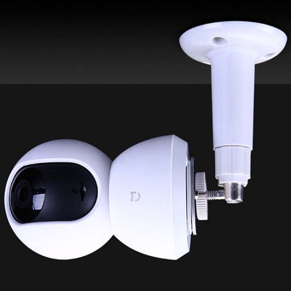 2 PCS 360 Degree Rotation PTZ Bracket Wall Mounted  Stand For Xiaomi Mijia 1080P Camera - Security by buy2fix | Online Shopping UK | buy2fix