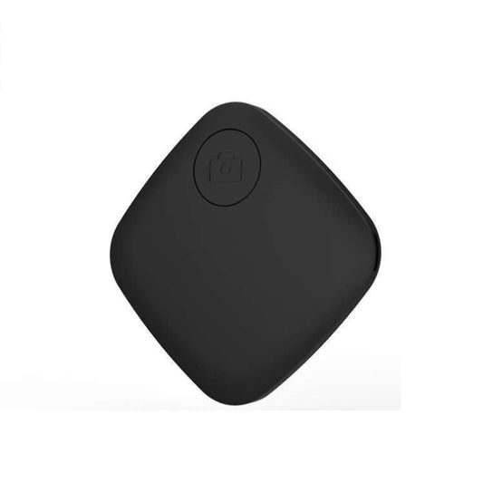 109 Square Smart Bluetooth Tracker Item Locator with Remote Photo Function(Black) - Security by buy2fix | Online Shopping UK | buy2fix