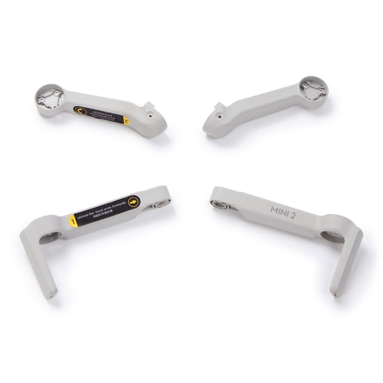Front and Rear Arm Tripod Shells For DJI Mavic Mini 2 / SE(Left Rear) - DJI & GoPro Accessories by buy2fix | Online Shopping UK | buy2fix