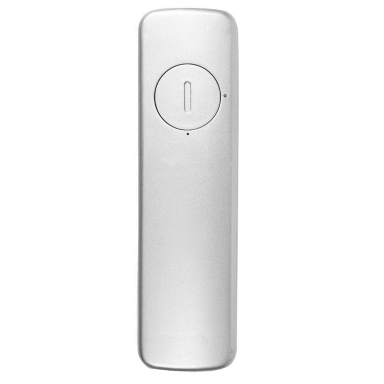 MC377LL/A TV Remote Control Suitable For Apple TV 1/2/3(Silver Gray) - TV by buy2fix | Online Shopping UK | buy2fix