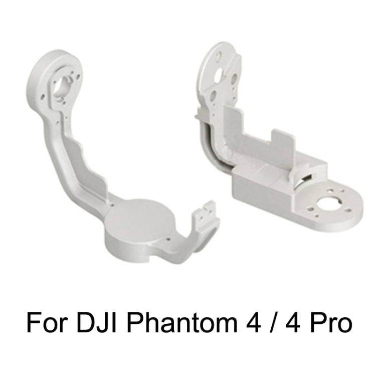 Gimbal Motor Accessories For Phantom 4 YAW Upper Bracket - DJI & GoPro Accessories by buy2fix | Online Shopping UK | buy2fix