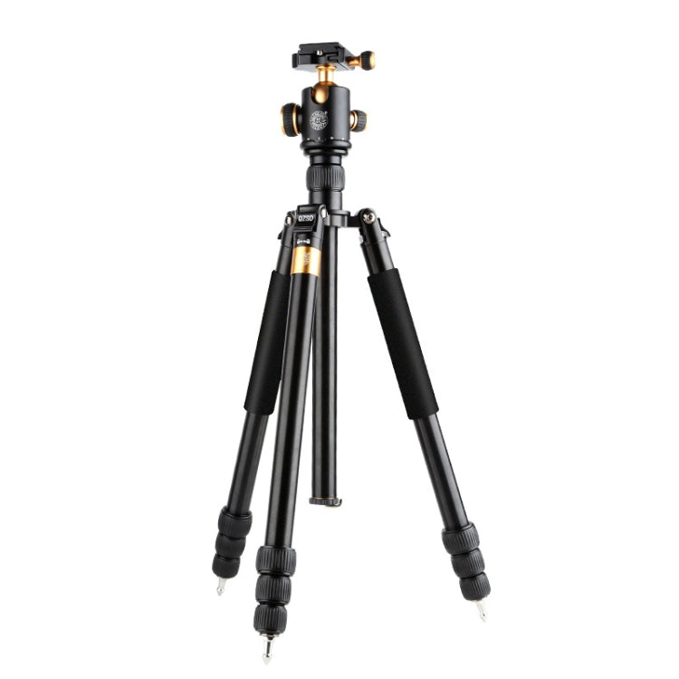 QingZhuangShiDai  Q999B Portable and Stable Photography SLR Digital Camera Tripod(Black) - Camera Accessories by QingZhuangShiDai | Online Shopping UK | buy2fix