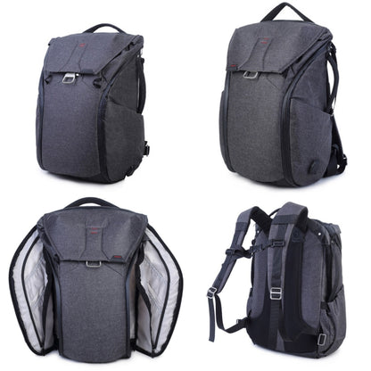 Multifunctional Large Capacity SLR Camera Waterproof Backpack, Capacity: 30L - Camera Accessories by buy2fix | Online Shopping UK | buy2fix