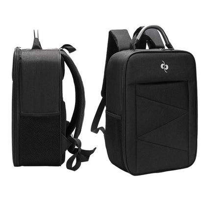 Drone Waterproof Backpack Organizer for DJI Avata(Black) - DJI & GoPro Accessories by buy2fix | Online Shopping UK | buy2fix