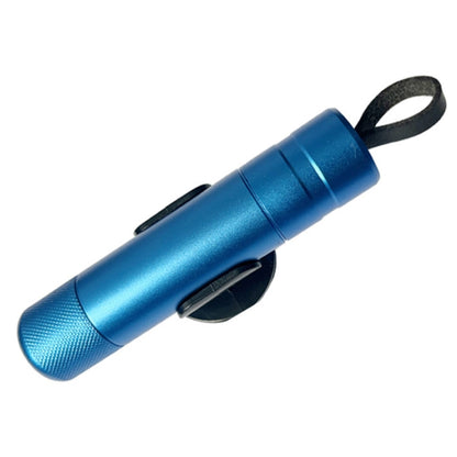 Vehicle Safety Hammer Multifunctional Underwater Emergency Window Breaker(Blue) - In Car by buy2fix | Online Shopping UK | buy2fix