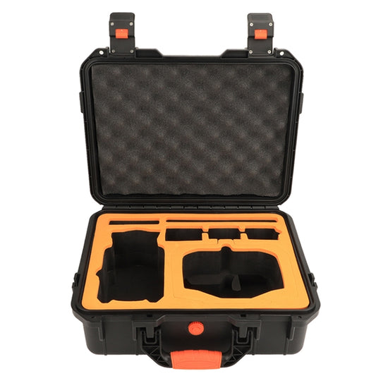 Sunnylife AQX-4 For Air 2S / Mavic Air 2 Outdoor Protection Waterproof Safety Case(Black) - DJI & GoPro Accessories by Sunnylife | Online Shopping UK | buy2fix