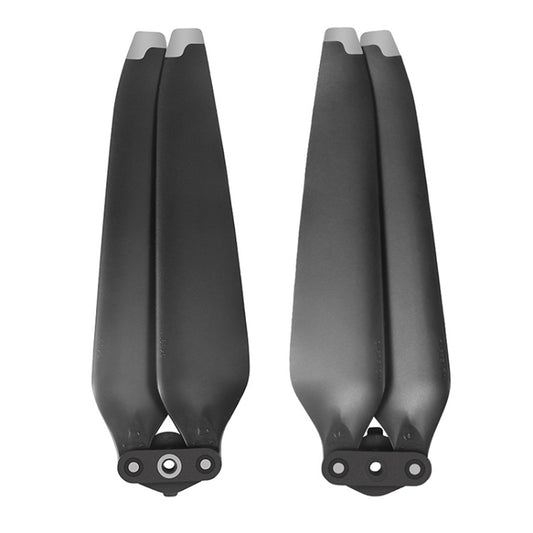 For Mavic 3 1pair Sunnylife 9453F-1 Silver Paddle Tip Quick Release Blades - DJI & GoPro Accessories by Sunnylife | Online Shopping UK | buy2fix