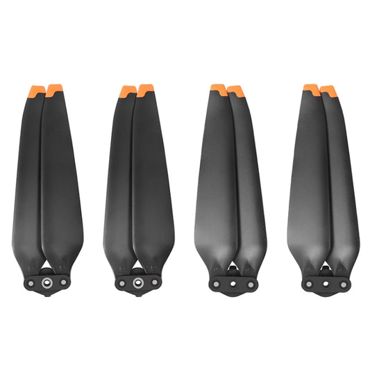 For Mavic 3 2pairs 9453F-2 Orange Paddle Tip Quick Release Blades - DJI & GoPro Accessories by Sunnylife | Online Shopping UK | buy2fix