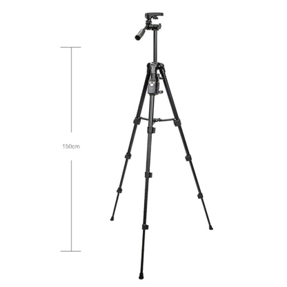 YUNTENG 6108 Camera Tripod With Mobile Phone Bluetooth Remote Control - Camera Accessories by YUNTENG | Online Shopping UK | buy2fix