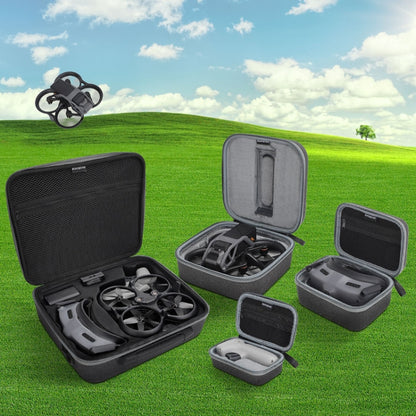 For DJI Avata Advanced Set Bag Sunnylife Handheld Storage Bag - DJI & GoPro Accessories by buy2fix | Online Shopping UK | buy2fix