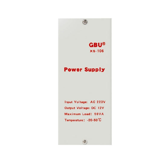 GBU Access Control Special Power Controller GBU-XS106 - Security by buy2fix | Online Shopping UK | buy2fix