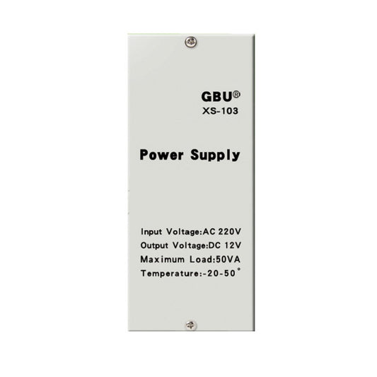 GBU Access Control Special Power Controller GBU-XS103 - Security by buy2fix | Online Shopping UK | buy2fix
