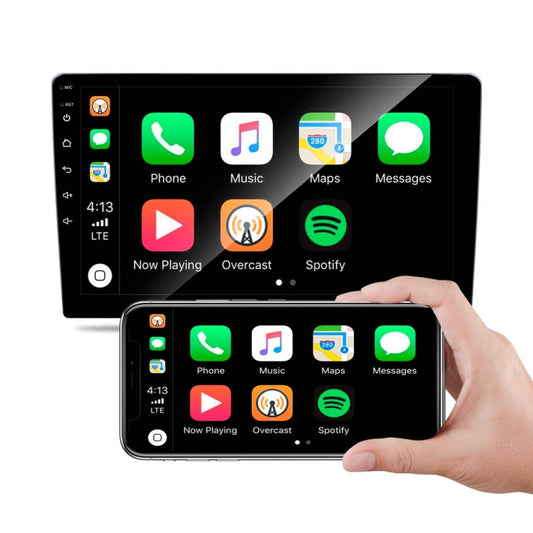 C7001 7 inch Touch Screen Built-In CarPlay Car MP5 Player, Style: Standard - In Car by buy2fix | Online Shopping UK | buy2fix