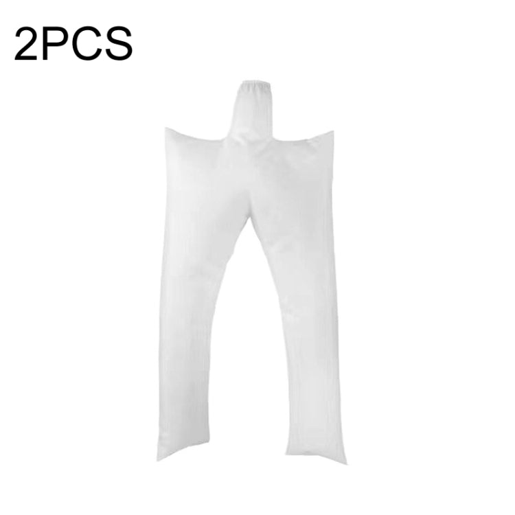 2 PCS Traveling Portable Clothes Dryer Bag Fast Drying Folding Bag,Spec: Long Trousers - Home & Garden by buy2fix | Online Shopping UK | buy2fix