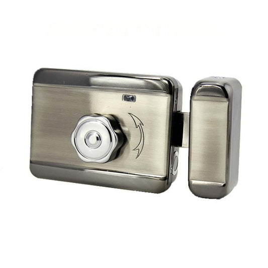 ID Access Control One Piece Induction Motor Lock Single Head - Security by buy2fix | Online Shopping UK | buy2fix