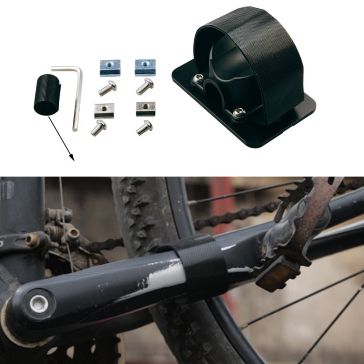 Bicycle Luggage Rack Front Fork Quickly Remove Fixed Clip, Color: RC010 Rear Wheel Fixed Seat - Retaining Clips by buy2fix | Online Shopping UK | buy2fix