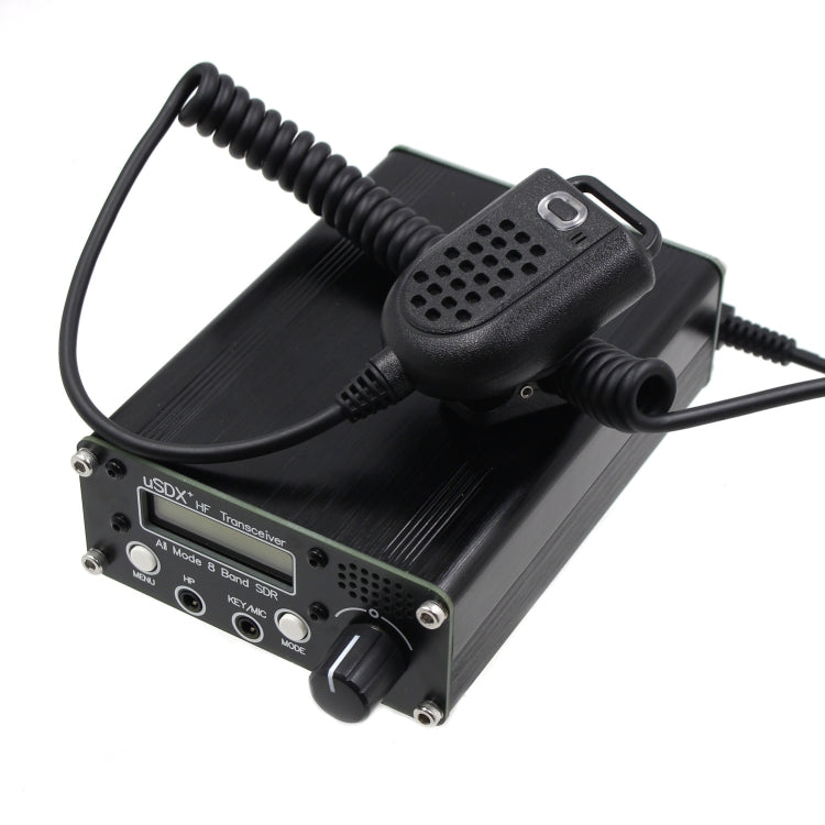 Usdr Usdx + V2 Plus 8 Band SDR Full Mode HF SSB QRP High Frequency Transceiver, Spec: No Power Supply - Consumer Electronics by buy2fix | Online Shopping UK | buy2fix