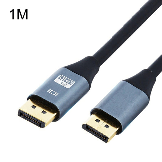 DP1.4 Version 8K DisplayPort Male to Male Electric Graphics Card HD Cable, Length: 1m -  by buy2fix | Online Shopping UK | buy2fix