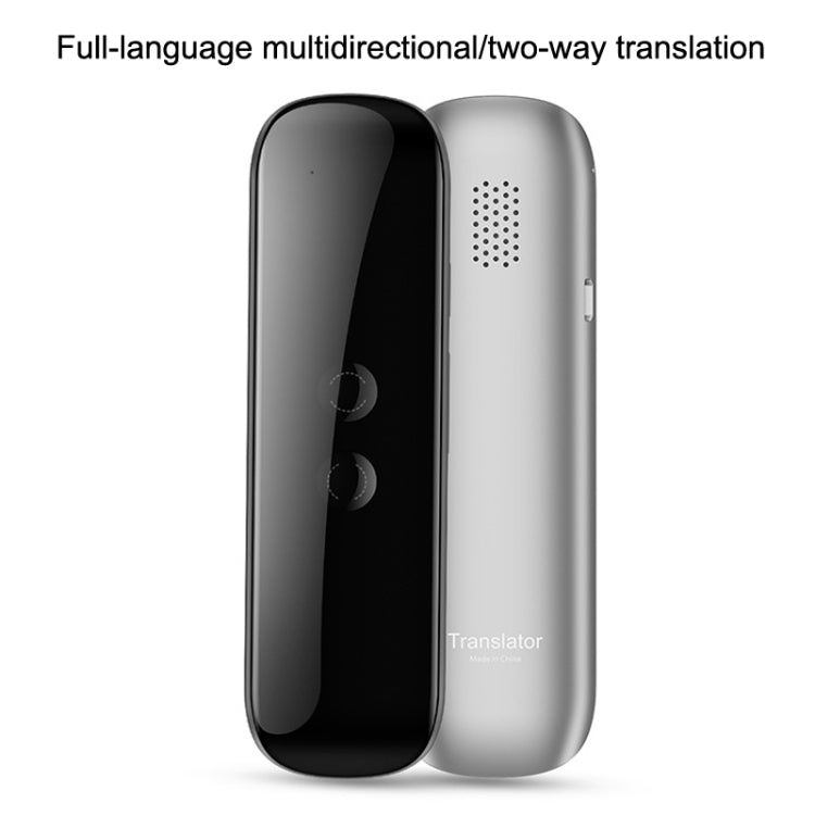 Junyue G5 Smart Language Translation Machine Bluetooth Portable Business Learning Translation Pens(White) -  by Junyue | Online Shopping UK | buy2fix