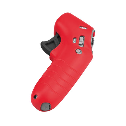 For DJI FPV Combo Controller Silicone Cover Protective Sleeve Skin Case Red - DJI & GoPro Accessories by buy2fix | Online Shopping UK | buy2fix