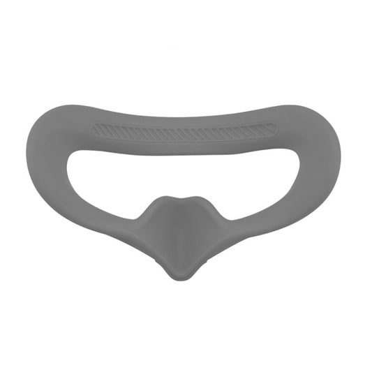 For DJI Avata Goggles 2 Eye Pad Silicone Protective Cover(Gray) - DJI & GoPro Accessories by buy2fix | Online Shopping UK | buy2fix