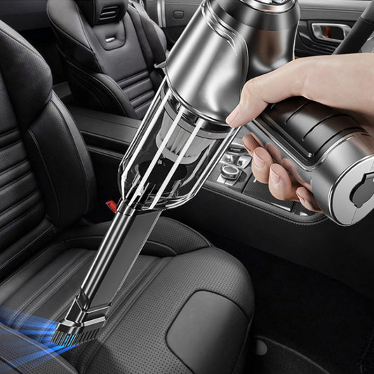 SUITU Car Wireless Wet And Wet Charging Handheld Vacuum Cleaner, Style: Brushless - In Car by SUITU | Online Shopping UK | buy2fix