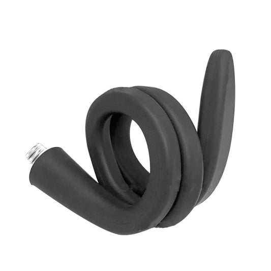 Flexible Twist Mount for Most Cameras with 1/4 Turnbuckles(Black) - Security by buy2fix | Online Shopping UK | buy2fix