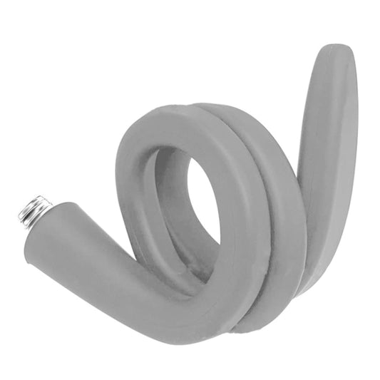 Flexible Twist Mount for Most Cameras with 1/4 Turnbuckles(Grey) - Security by buy2fix | Online Shopping UK | buy2fix