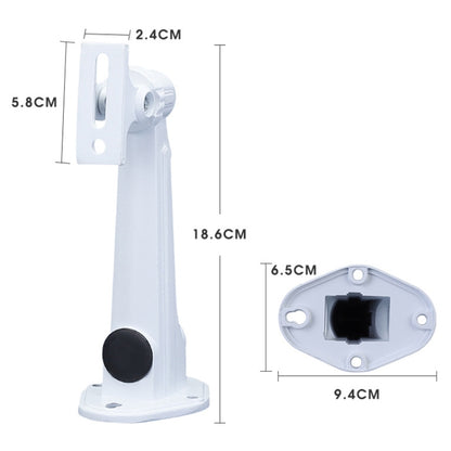 For Hikvision Security Camera 3pcs Aluminum Mounting Bracket(1212) - Security by buy2fix | Online Shopping UK | buy2fix