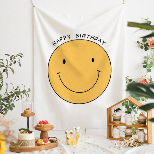 GT282 Birthday Background Cloth Party Scene Arranges Children Photos, Size: 150x200cm Velvet Cloth(21) - Camera Accessories by buy2fix | Online Shopping UK | buy2fix