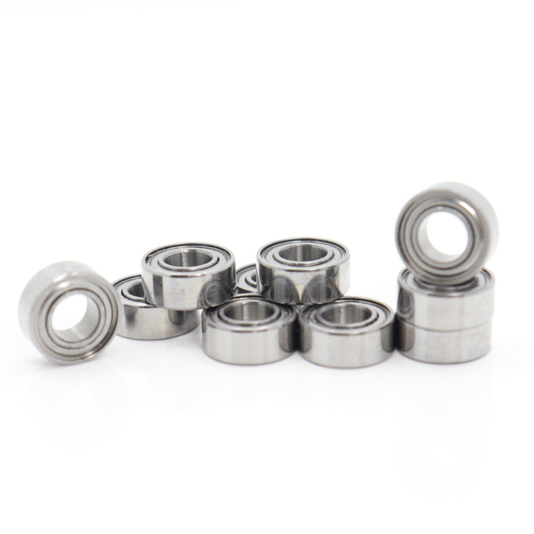 20pcs 12x32x10mm High-speed Silent Deep Groove Ball Miniature Bearings(6201zz) - Bearing by buy2fix | Online Shopping UK | buy2fix