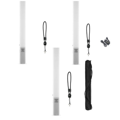 YONGNUO YN360S SLR LED Fill Light Stick Handheld Camera Lights External Photo Lamp, Style: Standard+Package - Camera Accessories by YONGNUO | Online Shopping UK | buy2fix