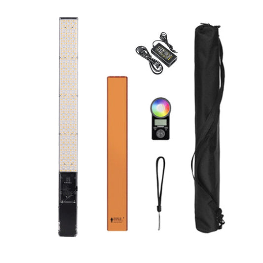 YONGNUO YN360III RGB Colorful Stick Light Hand Holds LED Photography Fili Lights, Spec: Standard+Power Cord - Camera Accessories by YONGNUO | Online Shopping UK | buy2fix