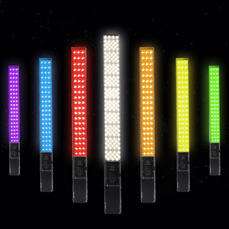 YONGNUO YN360III RGB Colorful Stick Light Hand Holds LED Photography Fili Lights, Spec: Standard+Soft Light Box - Camera Accessories by YONGNUO | Online Shopping UK | buy2fix