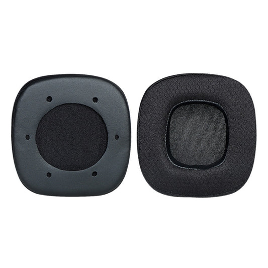 1pair Headphone Breathable Sponge Cover for Xiberia S21/T20, Color: Net Black - Apple Accessories by buy2fix | Online Shopping UK | buy2fix