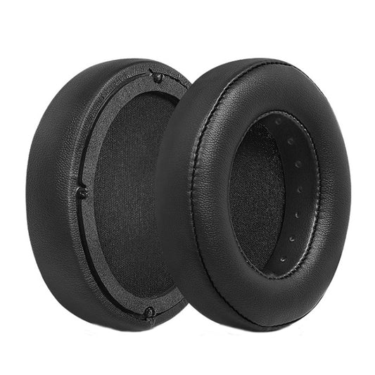 For Edifier W855BT 1pair Headset Soft and Breathable Sponge Cover, Color: Black Protein - Apple Accessories by buy2fix | Online Shopping UK | buy2fix