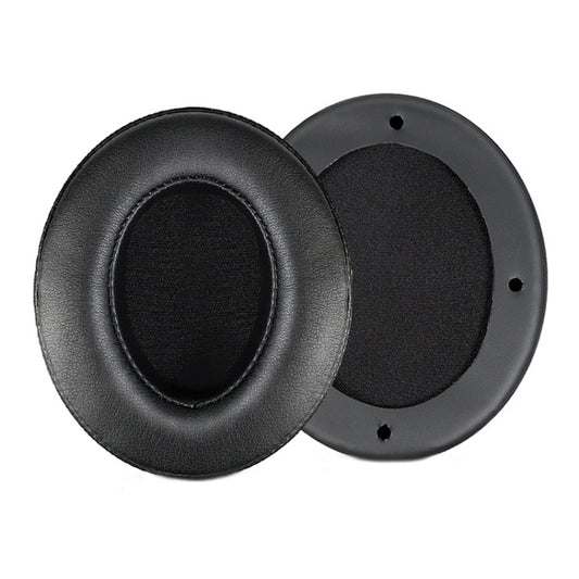 For Edifier W855BT 1pair Headset Soft and Breathable Sponge Cover, Color: Black - Apple Accessories by buy2fix | Online Shopping UK | buy2fix