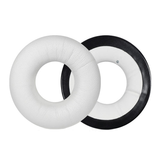1pair Headset Sponge Cover for Sennheiser HD25-1II/25/25SP/25SP-II, Color: White - Apple Accessories by buy2fix | Online Shopping UK | buy2fix