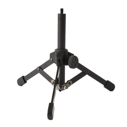 PH-102 Multifunctional Microphone Projector Tripod Stand Desktop Phone Holder, Spec: 1/4 Interface - Desktop Holder by buy2fix | Online Shopping UK | buy2fix