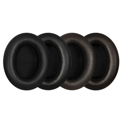For Sennheiser Momentum 1pair Soft Comfortable Headset Sponge Cover, Color: Brown Lambskin - Apple Accessories by buy2fix | Online Shopping UK | buy2fix