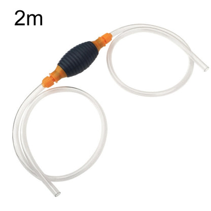 2pcs Manual Gasoline Oil Sucker Water Deflector, Specification: 2m - In Car by buy2fix | Online Shopping UK | buy2fix