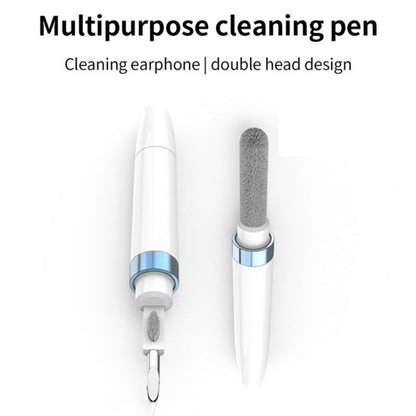 MR-1 Earphone Cleaning Pen Earbuds Clean Brush Computer Keyboard Cleaning Tool - Apple Accessories by buy2fix | Online Shopping UK | buy2fix