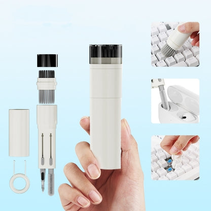 SYT-05 6-in-1 Bluetooth Earphone Clean Pen Brush Computer Keyboard Cleaning Tool - Apple Accessories by buy2fix | Online Shopping UK | buy2fix