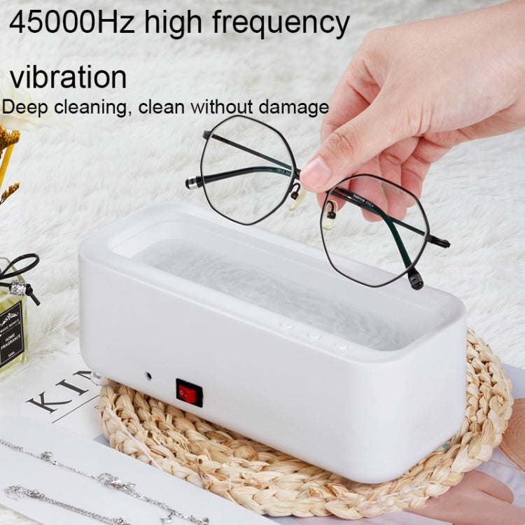 S21 Multifunctional High Frequency Vibration Sonic Glasses Cleaning Machine(USB Version) - Ultrasonic Cleaner by buy2fix | Online Shopping UK | buy2fix