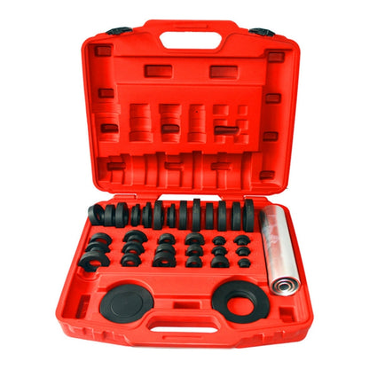 37pcs/set BL1063 Seal Bearing Maintenance Tools Car Oil Sealing Iron Set Peilin, Model: Without Hammer - In Car by buy2fix | Online Shopping UK | buy2fix