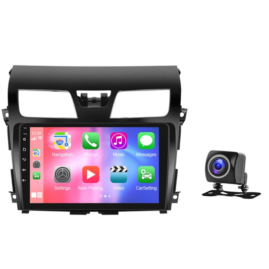 For Nissan Teana 13-16 10.1-inch Reversing Video Large Screen Car MP5 Player, Style: WiFi Edition 1+16G(Standard+AHD Camera) - In Car by buy2fix | Online Shopping UK | buy2fix