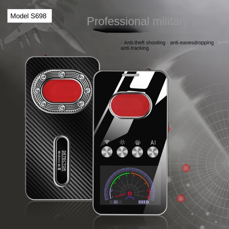 S698 Smart GPS Detector Anti-Sneak Shooting Anti-Monitoring Camera Detector - Security by buy2fix | Online Shopping UK | buy2fix